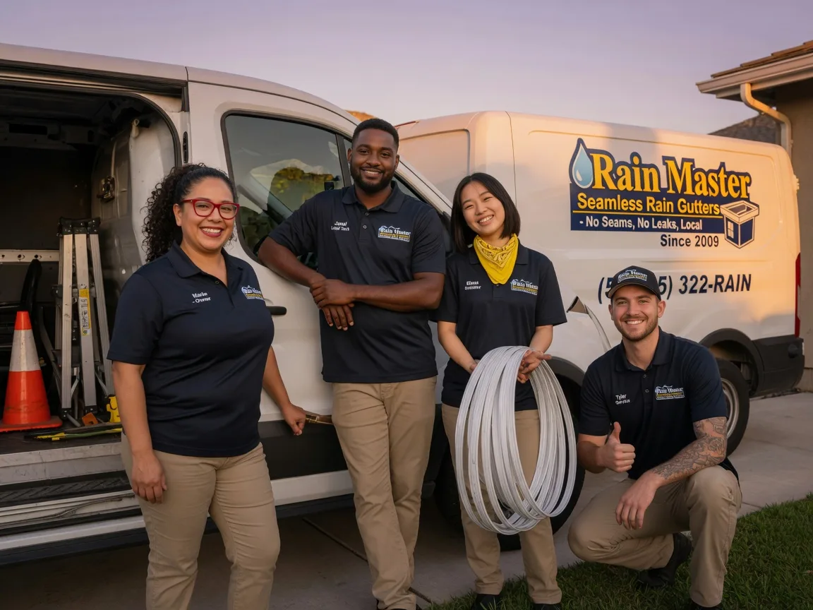Gutter Installation company in Champlain, VA